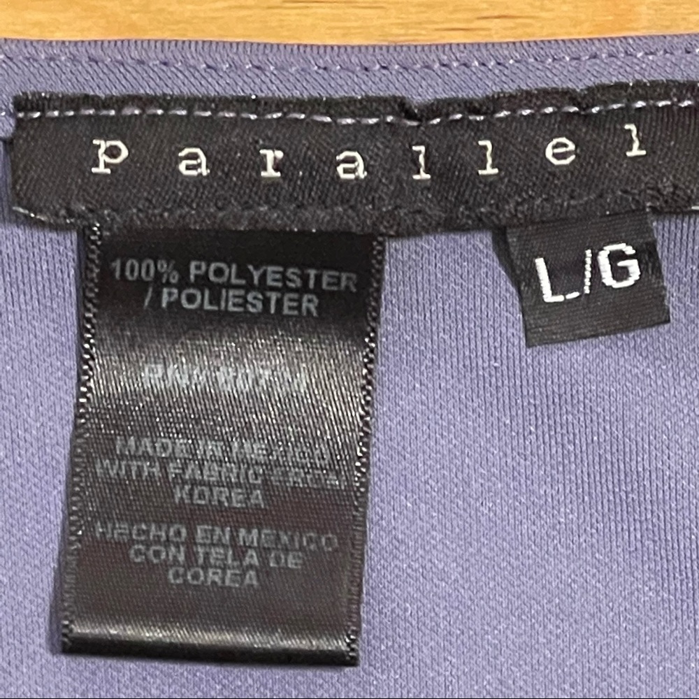 Parallel Top SZ L 🌸🌸 - Picture 3 of 7